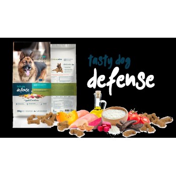 Dist. de Alimentos p/ t/ tipo de Animais | Cães | Saco de 3kg/ 20Kg (Frango, Arroz e Vegetais) Cães Adultos De Alta Performance.